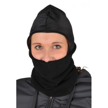 HKM �apica/maska fleesov� pod prilbu �ierna