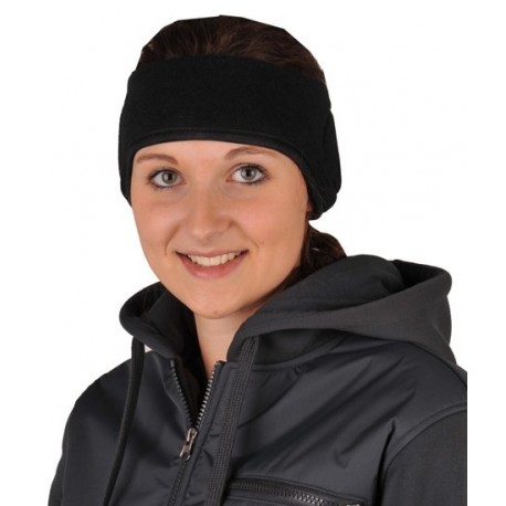 HKM Celenka fleesova na u�i �ierna