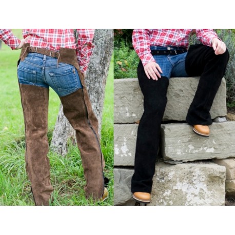 HKM-chaps pracovn� �ierne