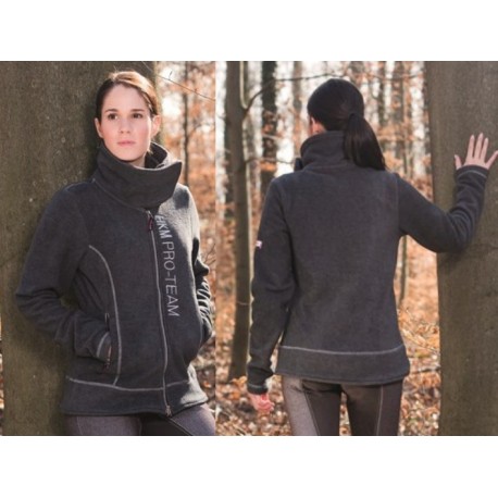 HKM fleesov� bunda Kufstein