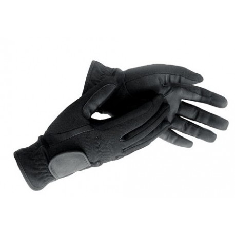 HKM jazdeck� rukavice �ierne