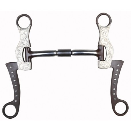 HKM-westernov� p�ka SHOW lomen� ozdoben�1