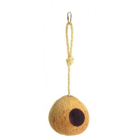 Hniezdo kokosov� orech 12cm