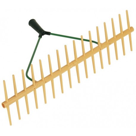 Hrable z umelej hmoty-obojstrann�