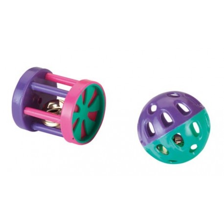 Hra�ka lopta a val�ek