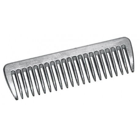 Hrebe� na hrivu bez r��ky