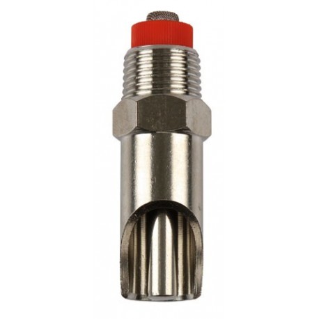 Hryzacia n�soska,   nerezov�,   s tenk�m tl.ku�. 72 mm