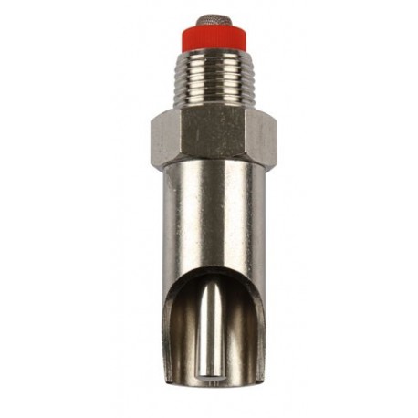 Hryzacia n�soska,   nerezov�,   s tenk�m tl.ku�. 79 mm