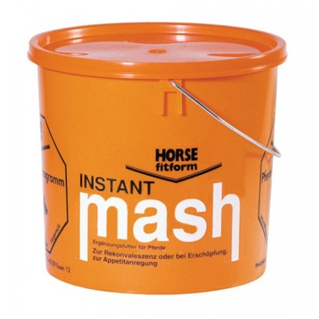 Instant Mash
