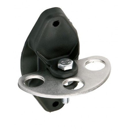 Izol�tor br�nkov�ho dr�iaka VARIO,   nerez