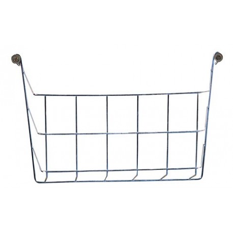 Jasli�ky na seno pre kr�liky 25 x 15 x 10 cm,   pozinkovan�