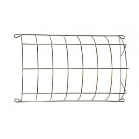 Jasli�ky na seno pre kr�liky 32 x 12 x 10 cm,   pozinkovan�