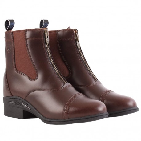 Jazdeck� d�mske ko�en�  top�nky ARIAT  Quantum Devon Pro