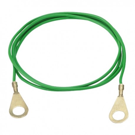 K�bel pre napojenie uzemnenia,   izolovan�