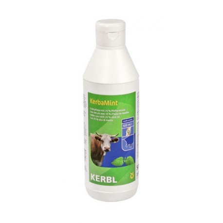 KerbaMint-o�etruj�ci prostr. na vemen�, 500ml