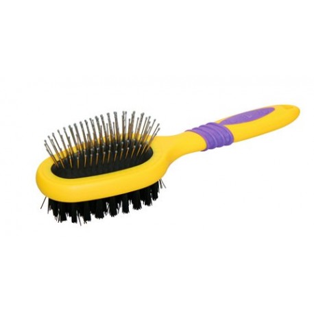 Kerbl-kombi kefa obojstrann� farba:�lt�