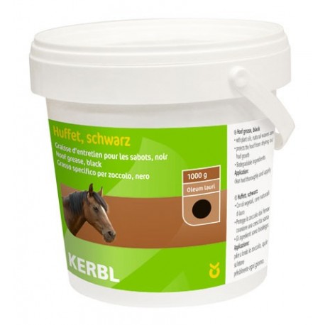 Kerbl mas� na kopyto