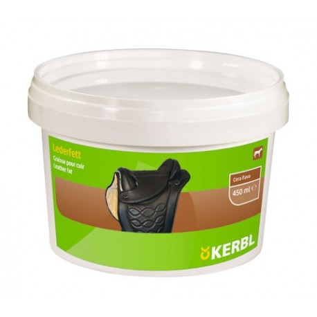 Kerbl-mas� na ko�u s v�el�m voskom objem:1000ml