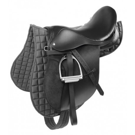 Kompletn� sedlo v�estrann�