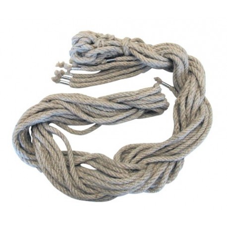 Konopn� uv�zovac� povraz 2,5m