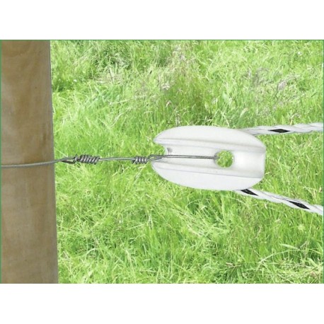 Kotviaci izol�tor pre elektrick� lan� 4ks