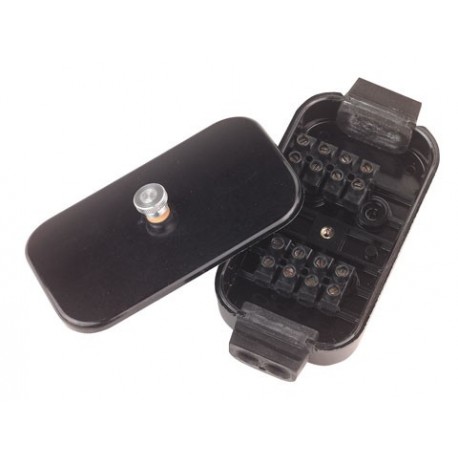 Krabica na sp�janie k�blov