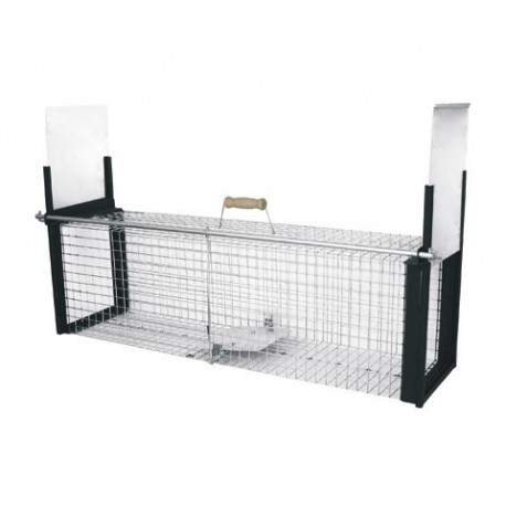 Krabicov� pasce ALIVE Predator,   26 x 26 x 105 cm