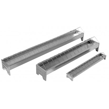 K�mn� ��ab pre hydinu galvanizovan� 30cm