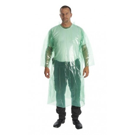 KRUTEX jednorazov� pl᚝,   135cm,   zelen�