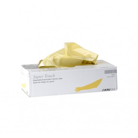 KRUTEX Super Touch vy�etrovacie rukavice �lt�