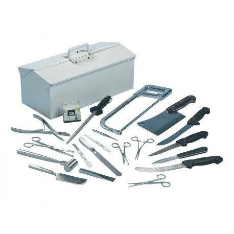 KRUUSE pitevn� s�prava v kovovom boxe