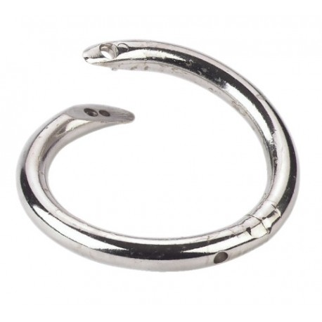 Kr��ky Drehbulli do nozdier b�kov nerezov� 