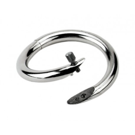 Kr��ky Drehbulli do nozdier b�kov niklovan� 