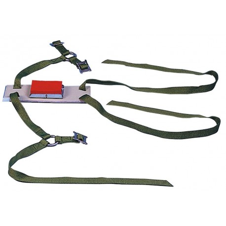 Kryc� postroj pre baranov, nylon