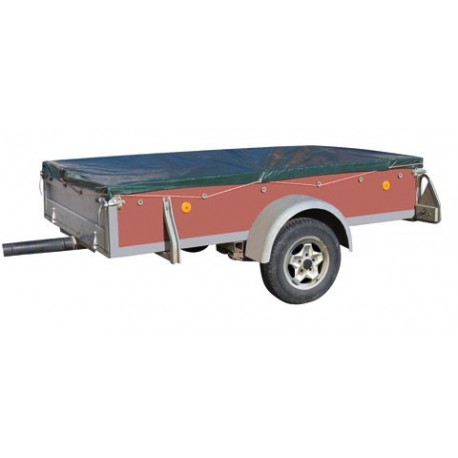 Krycia plachta PolyGuard 2 x 3 m