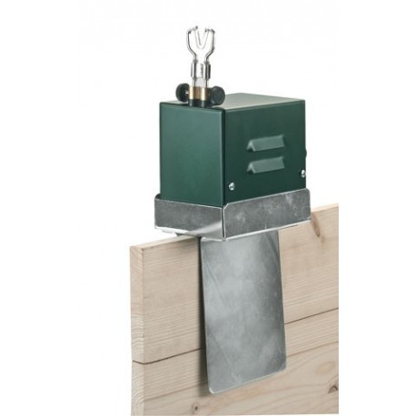 Kup�rovac� pr�stroj s transform�torom - dr�iak