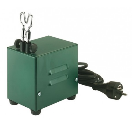 Kup�rovac� pr�stroj s transform�torom