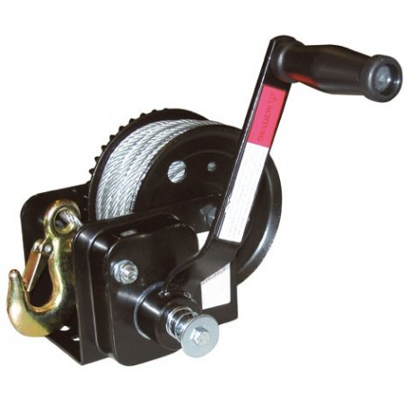 Lanov� navijak HAND WINCH,s 20 m lanom s brzdou