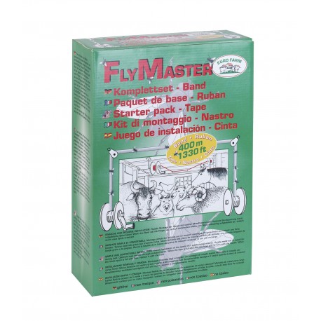Lapa� m�ch Flymaster p�ska 400 m, komplet