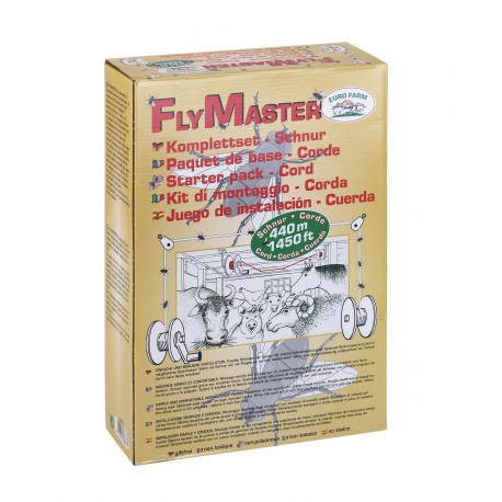 Lapa� m�ch Flymaster �n�ra 440 m, komplet