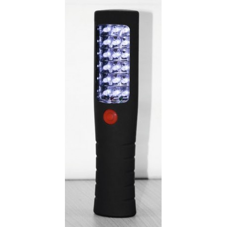 LED lampa ru�n� bateriov�