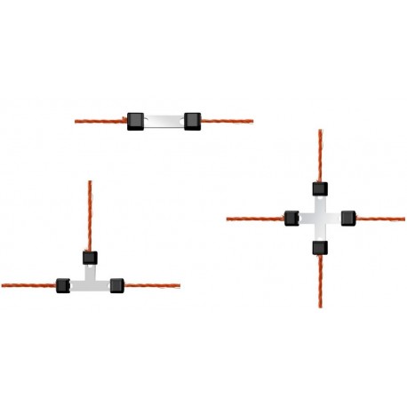 LitzClip - set na opravu oplotenia
