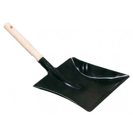 Lopatka na zametanie,   �ierna