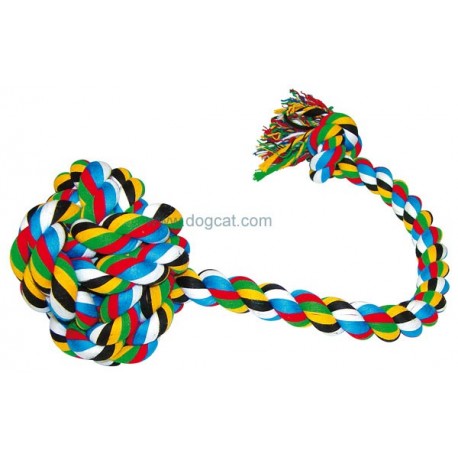 Lopta na lane 15cm/50cm