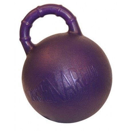 Lopta pre kone HORSEN AROUND - s mentolovou pr�chu�ou