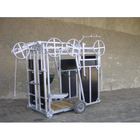 M1-fixa�n� klietka univerz�lna