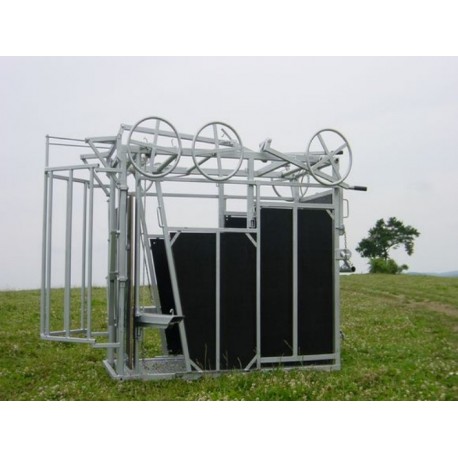 M2-fixa�n� klietka pre profesion�lov