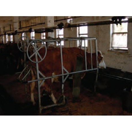 M7-fixa�n� klietka na viazan� ustajnenie