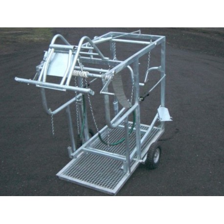 M8-fixa�n� klietka pre k�udn� HD