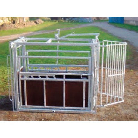 M9-fixa�n� klietka manipula�n�